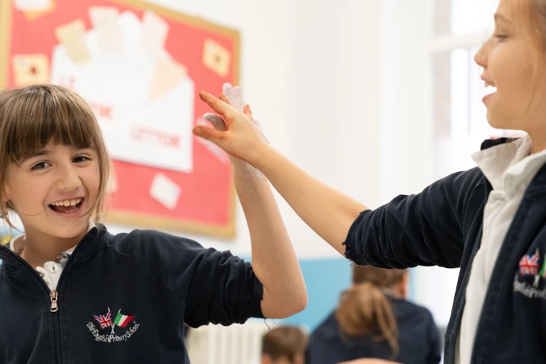 English Primary School